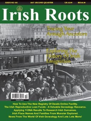 cover image of Irish Roots